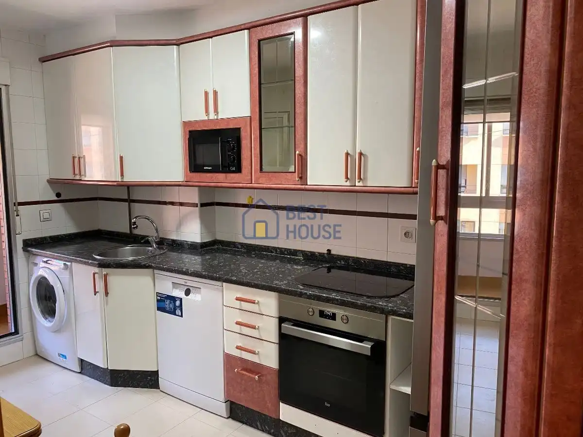 Piso de 114 m² en León