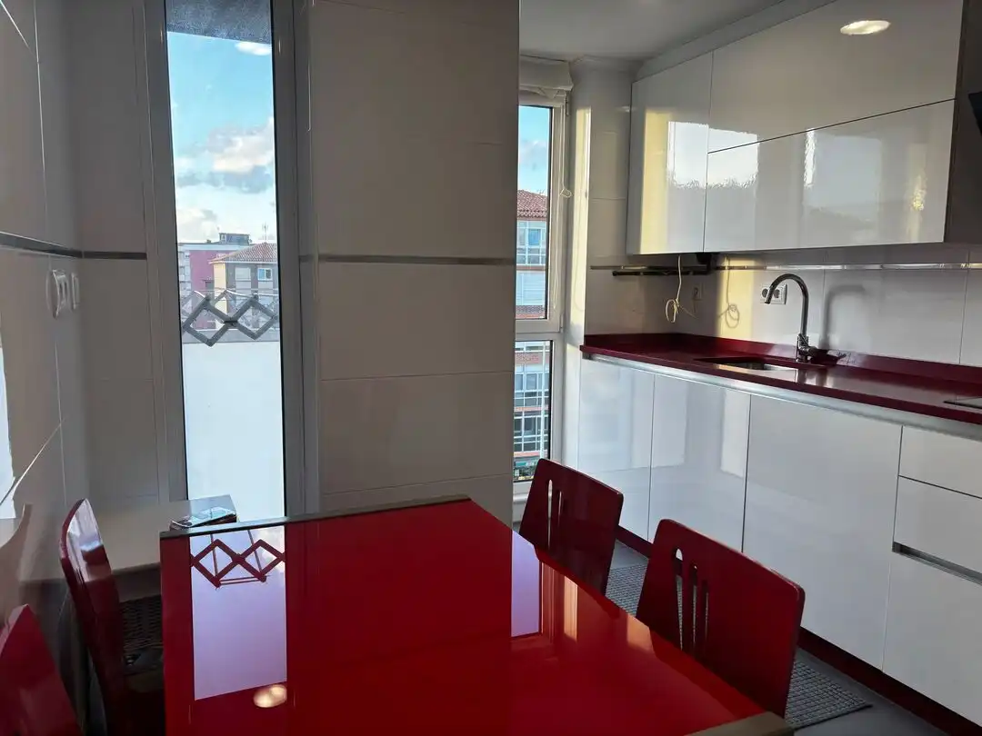 Piso de 90 m² en Santander