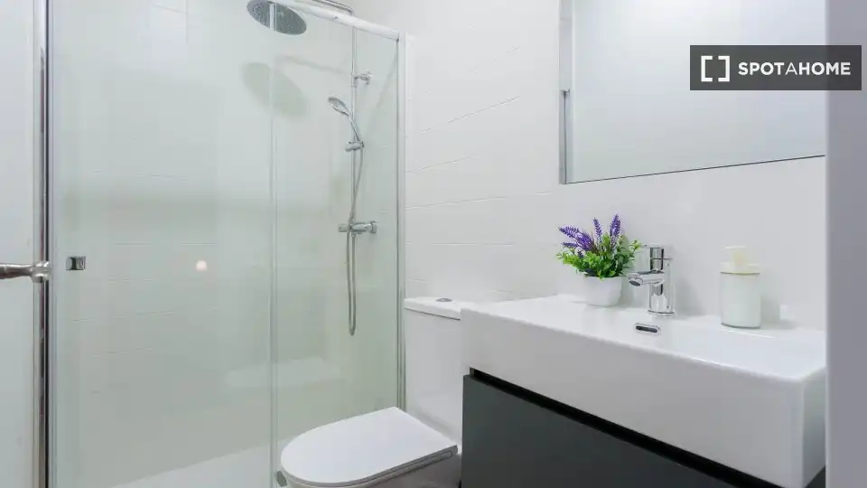 Habitació de lloguer, Madrid