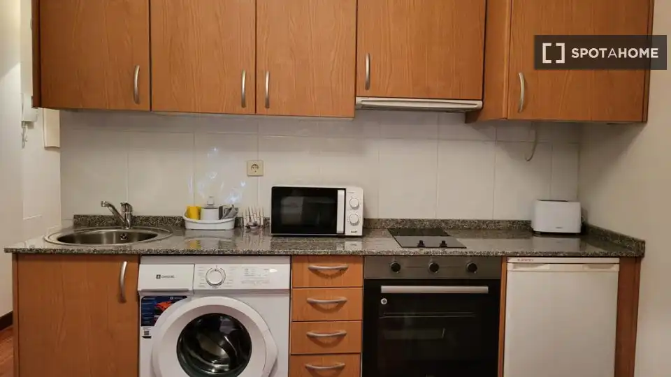 Habitación 63 m², Vigo