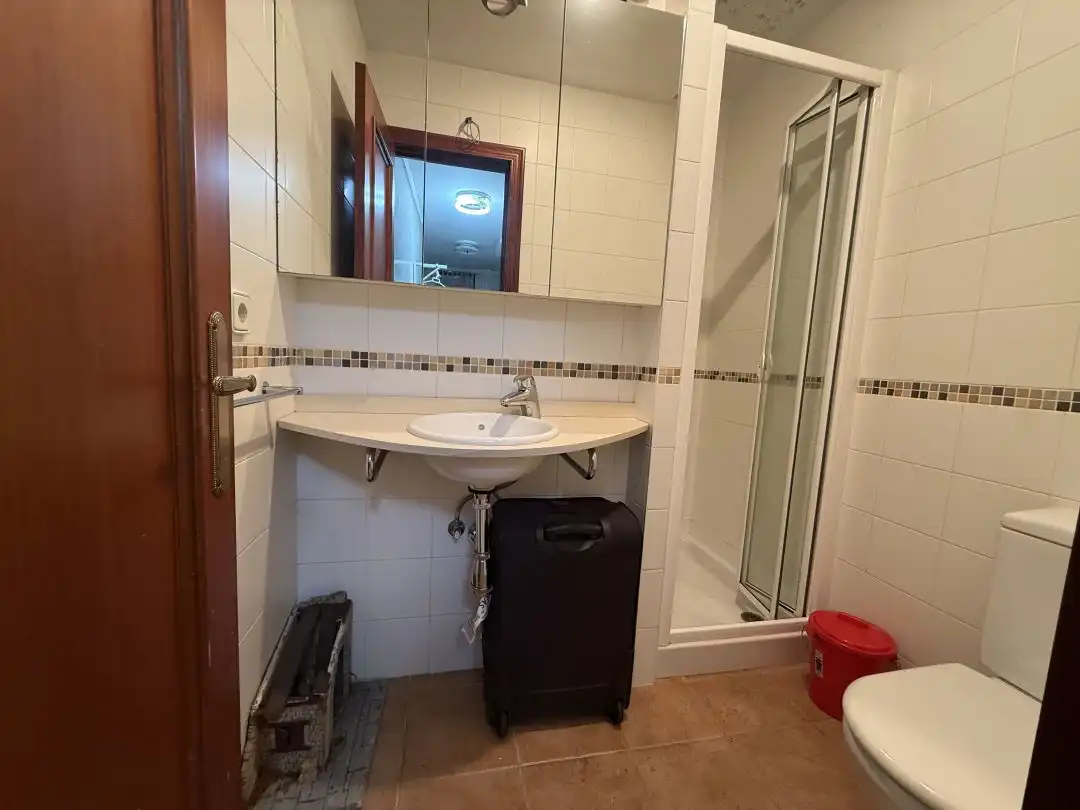 Piso de 81 m² en San Sebastián