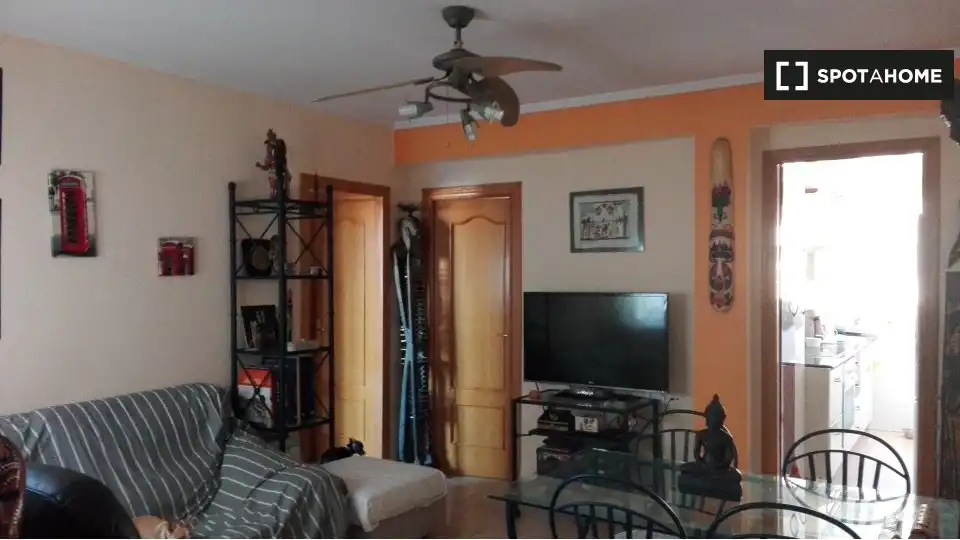 Habitación en alquiler, Valencia