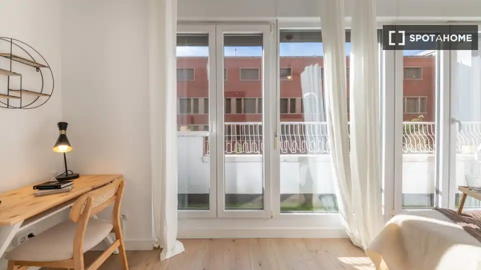 Quarto para alugar, Madrid