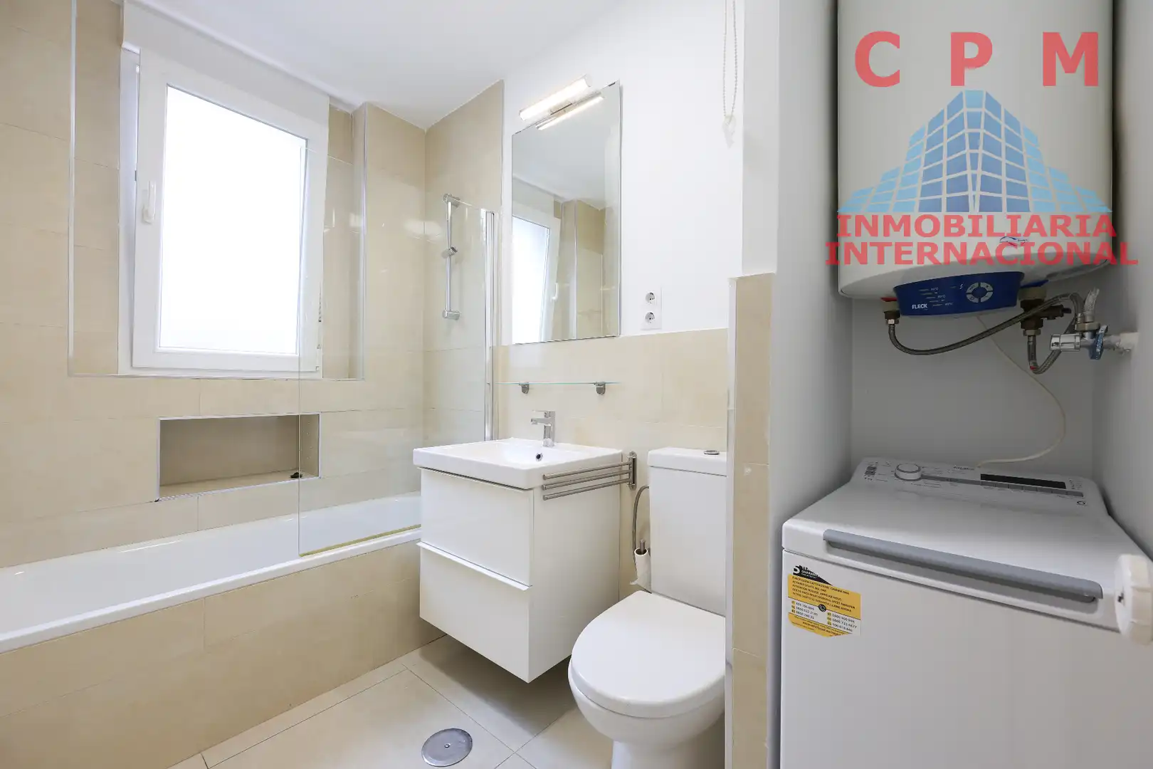 Piso de 70 m² en Madrid