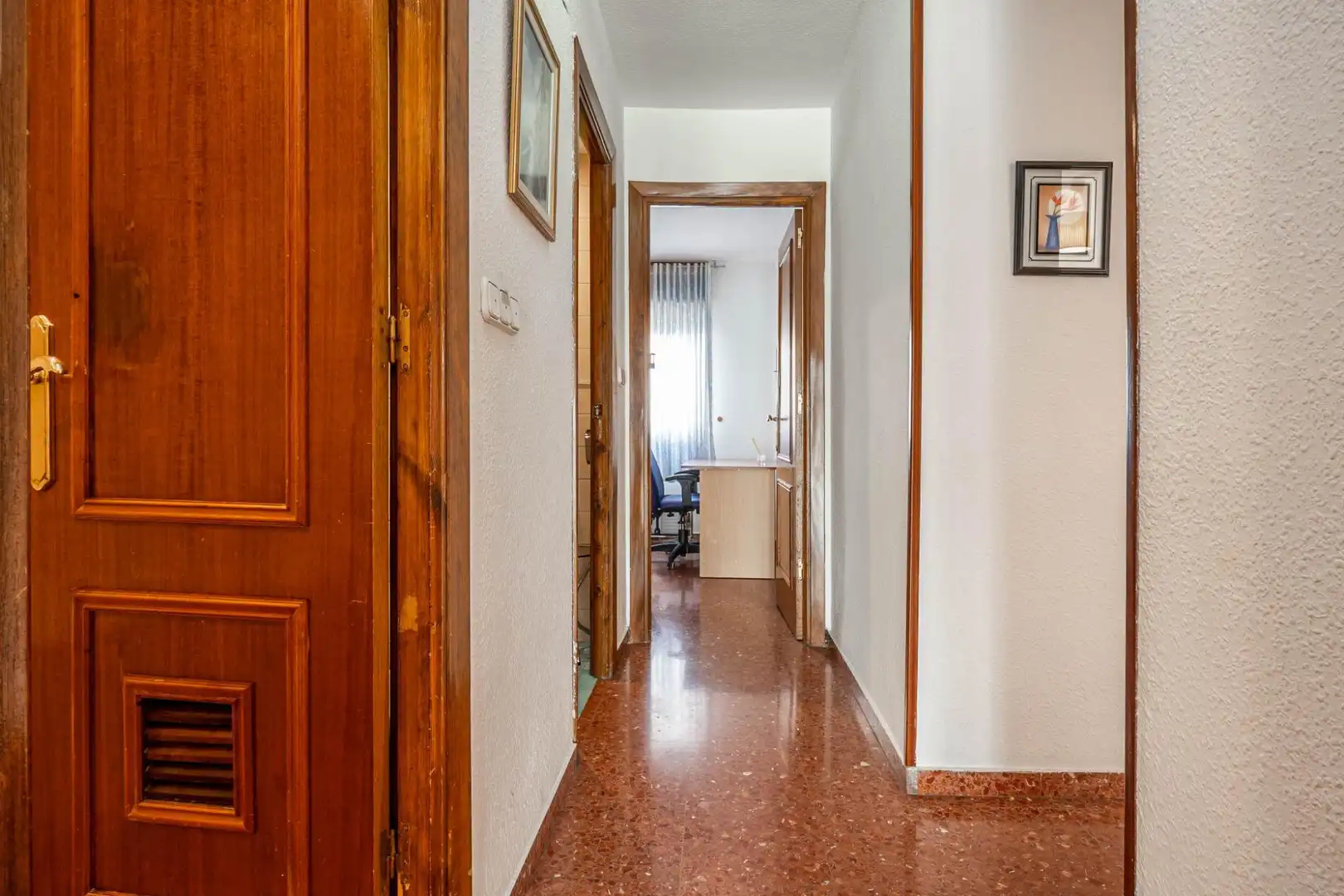 Habitación 126 m², Granada