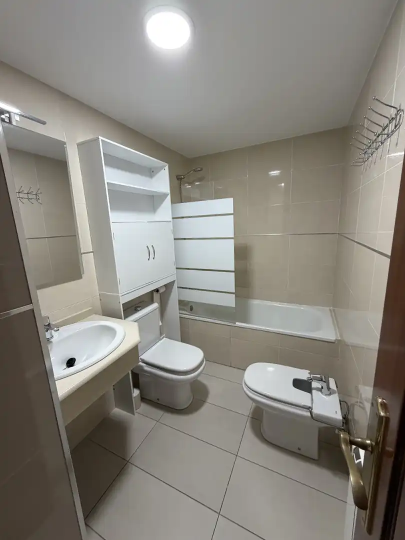 Piso de 119 m² en Baeza
