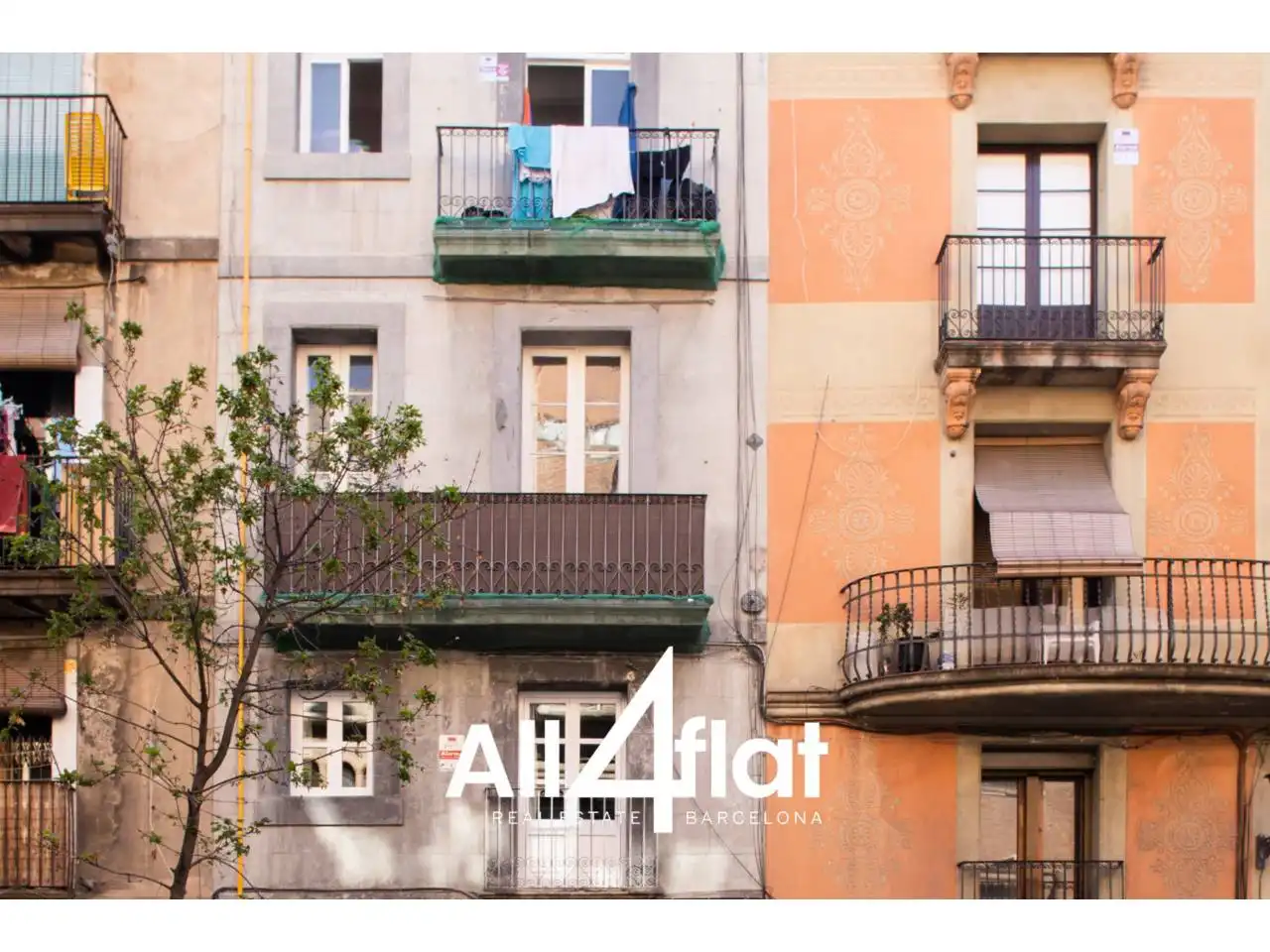 Wohnung 72 m² in Barcelona