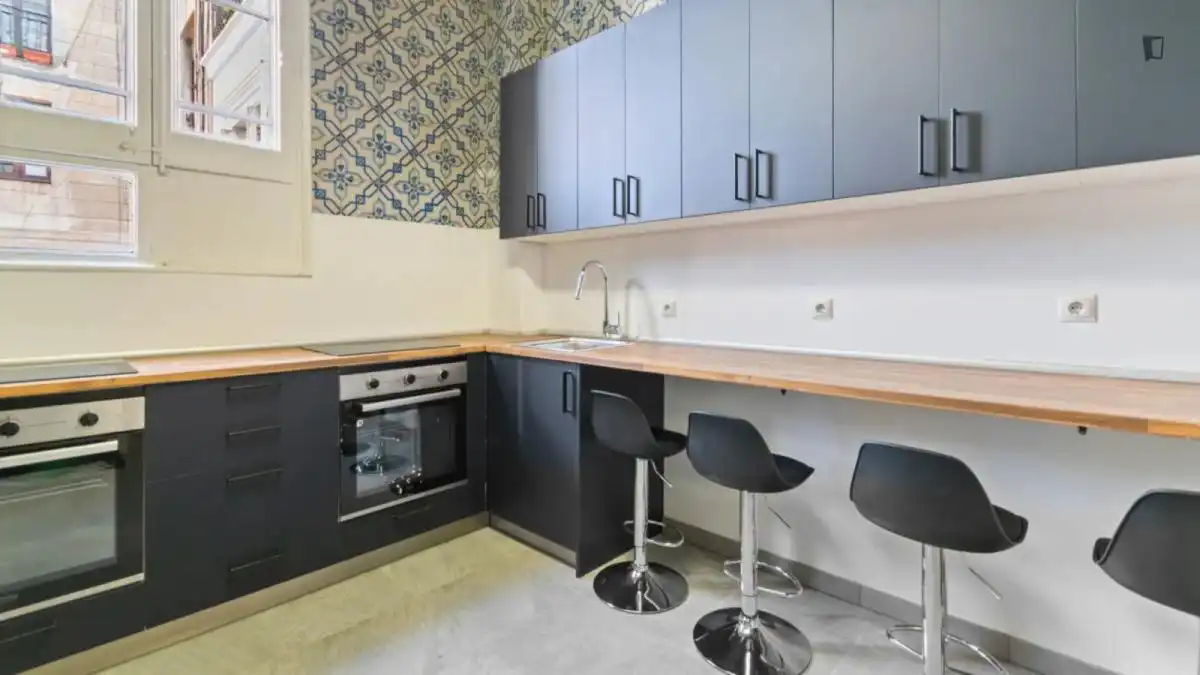 Habitació de lloguer, Barcelona