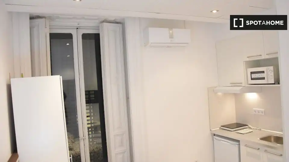 Piso de 18 m² en Madrid