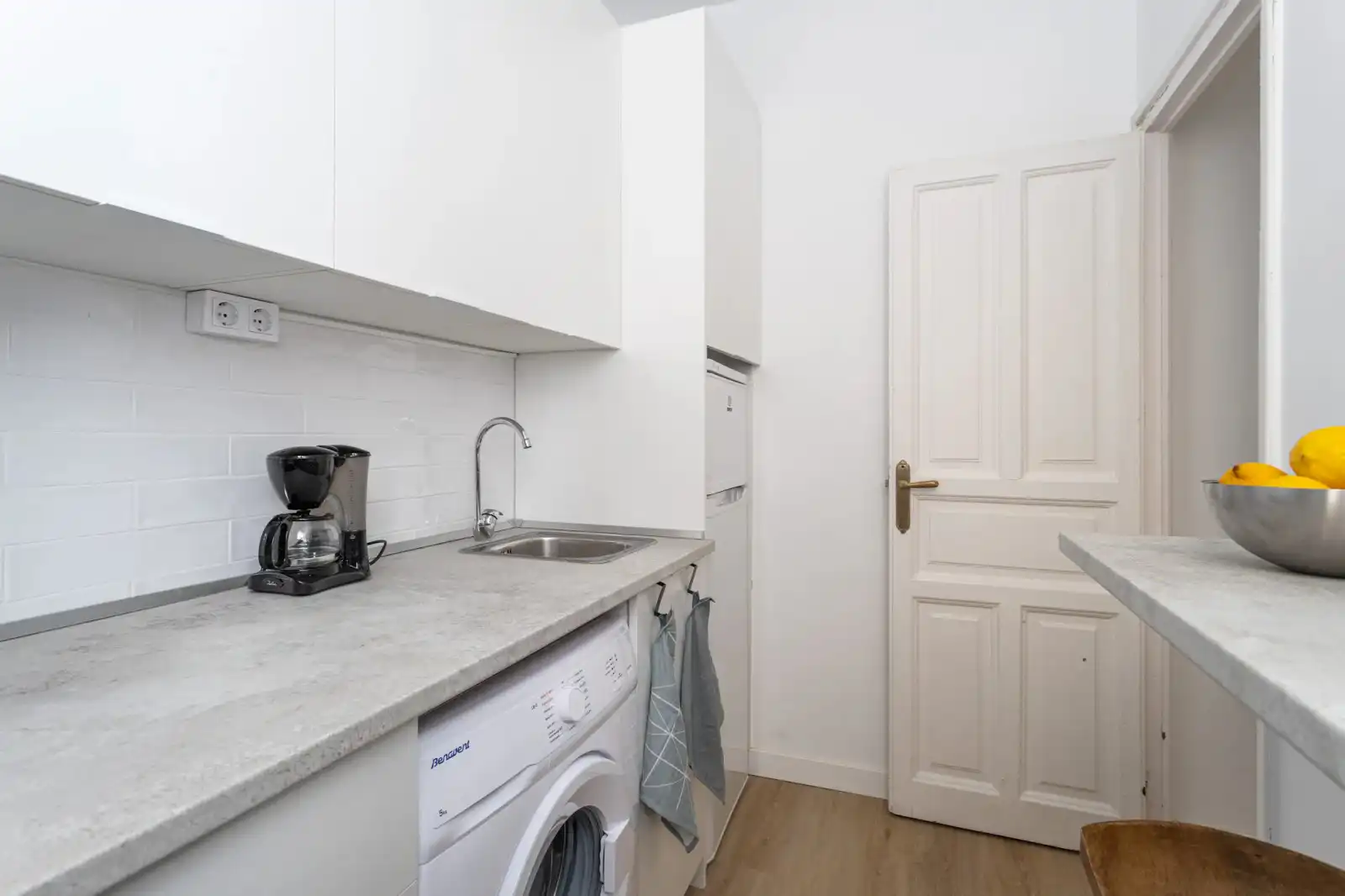 Pis de 39 m² a Madrid