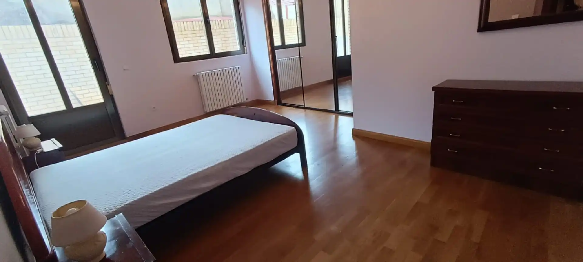 Wohnung 85 m² in Palencia
