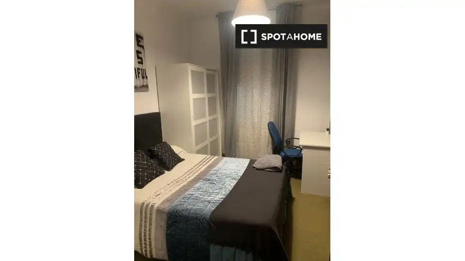 Habitación 92 m², Bilbao