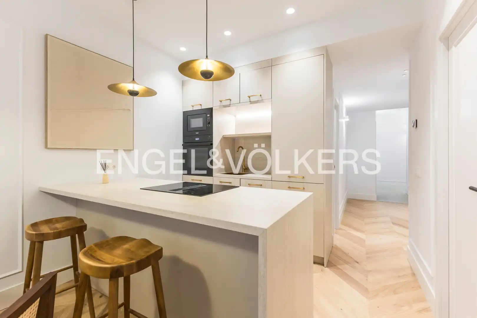 Wohnung 99 m² in Madrid
