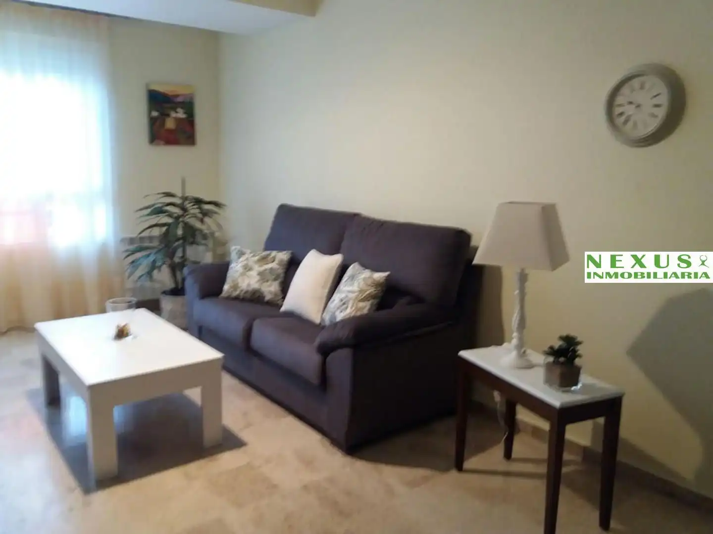 Piso de 100 m² en Cáceres