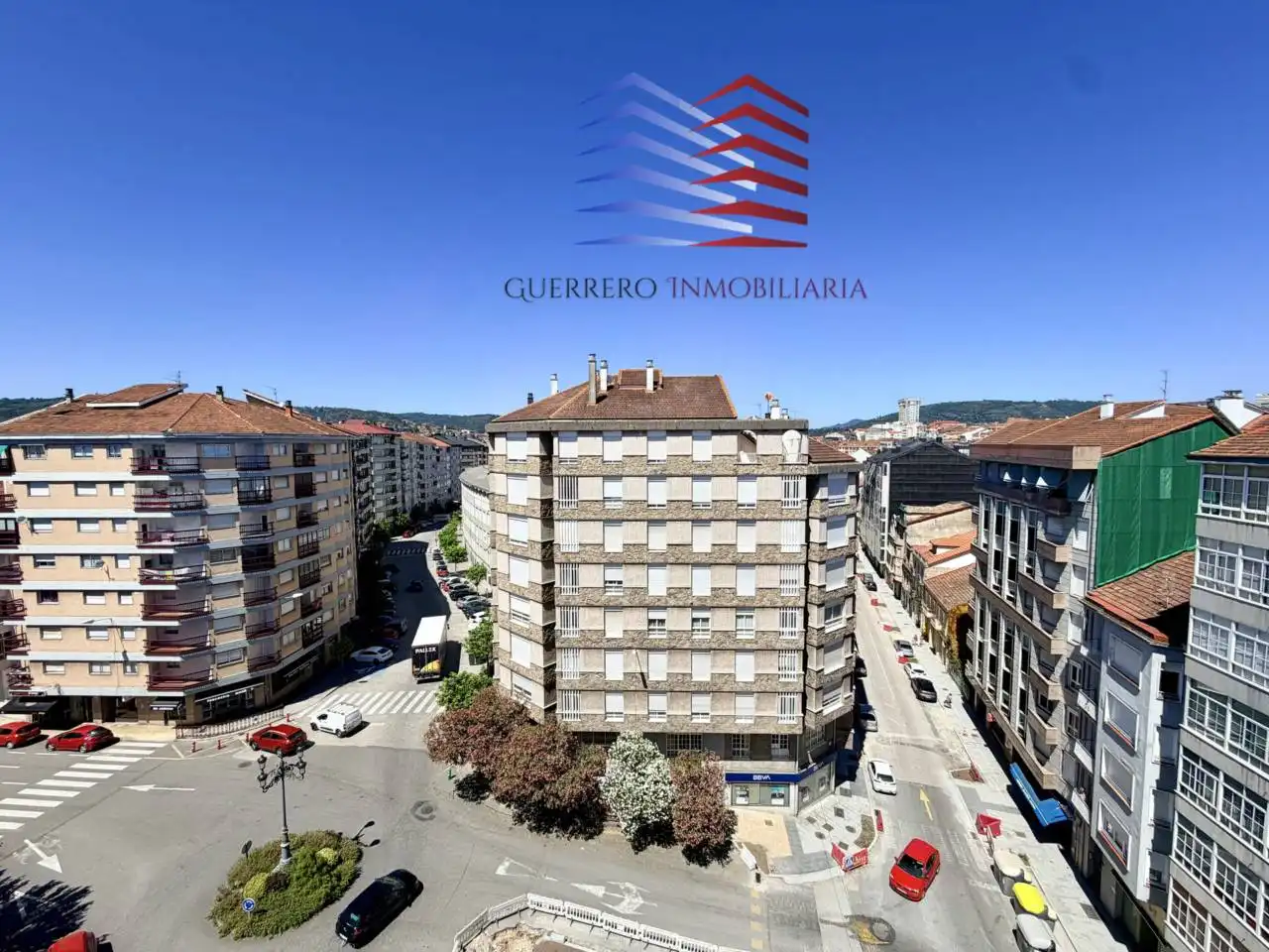 Piso de 130 m² en Ourense