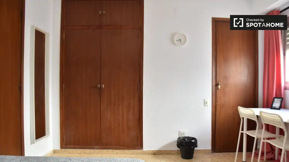 Habitació de lloguer, València