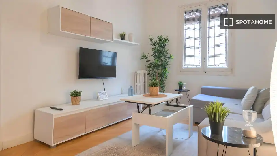 Habitación en alquiler, Madrid