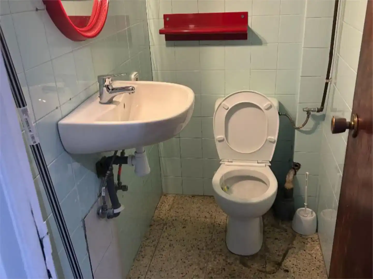Piso de 100 m² en Bilbao
