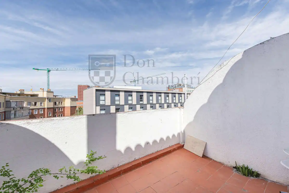 Pis de 94 m² a Madrid