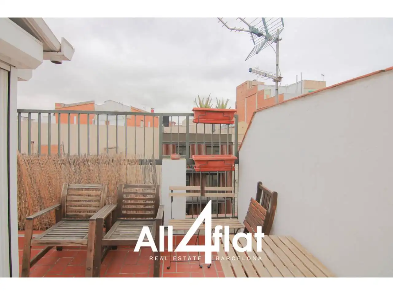 Piso de 40 m² en Barcelona