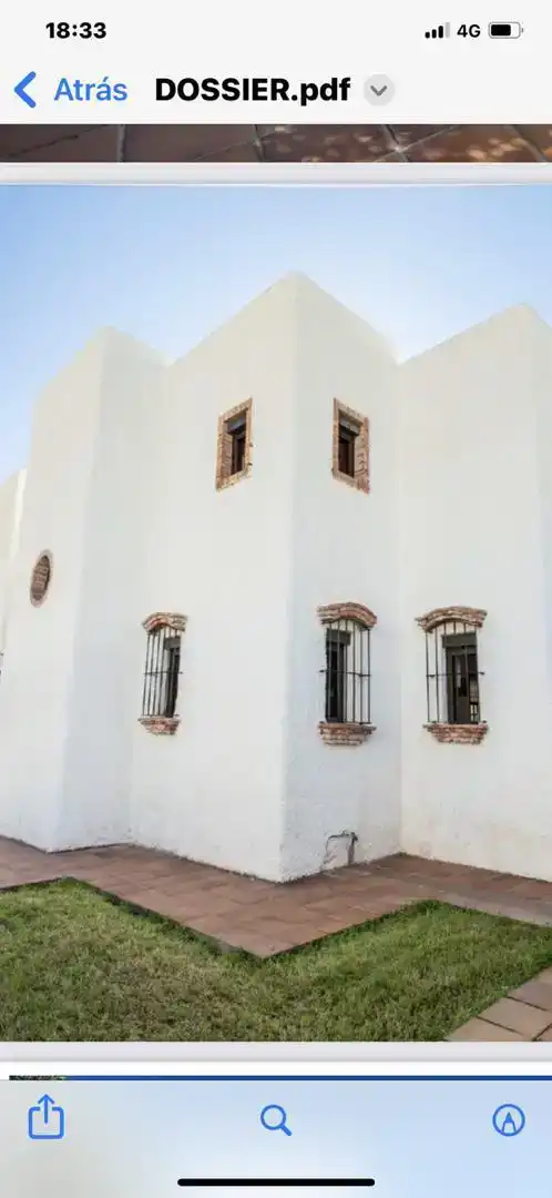 Piso de 200 m² en Carboneras