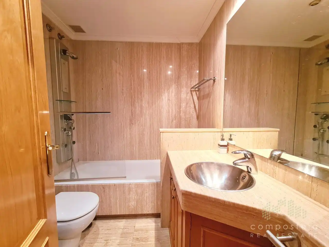 Piso de 68 m² en Teo