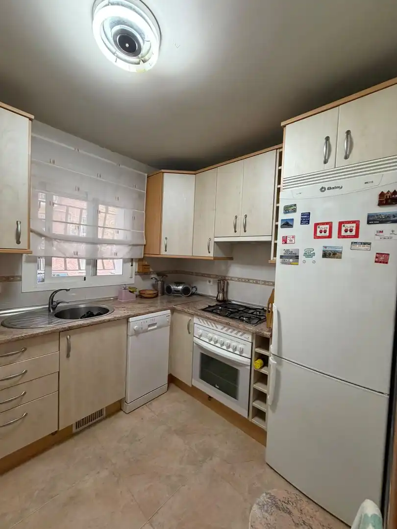 Pis de 64 m² a Madrid