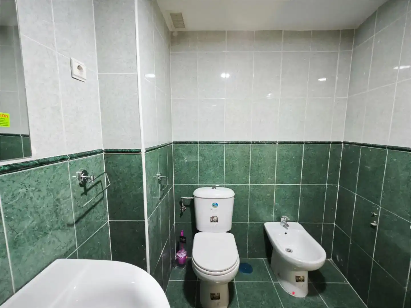 Habitación 85 m², León