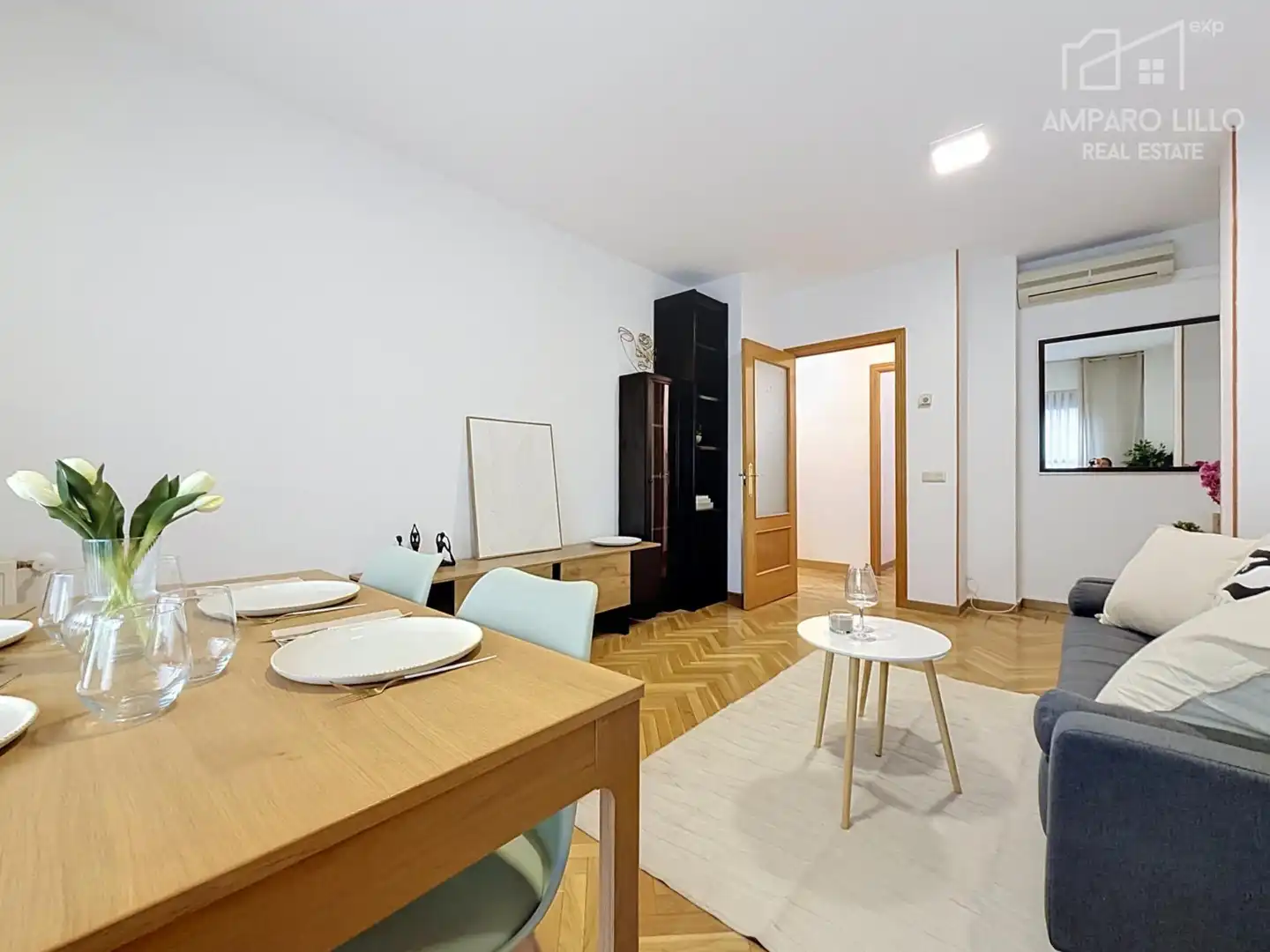Piso de 116 m² en Madrid