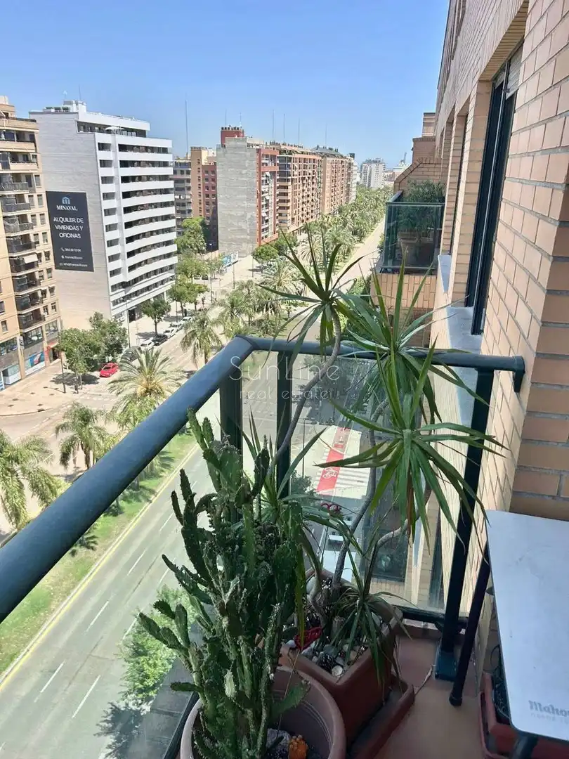 Pis de 115 m² a València