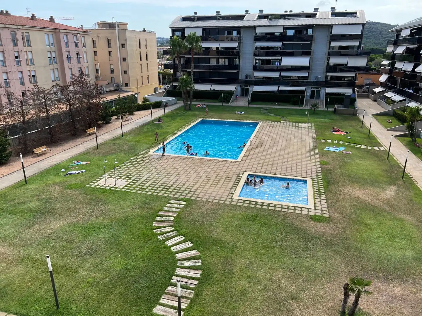 Pis de 95 m² a Calonge i Sant Antoni