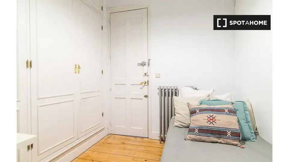 Quarto para alugar, Madrid