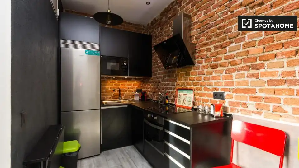 Piso de 35 m² en Madrid