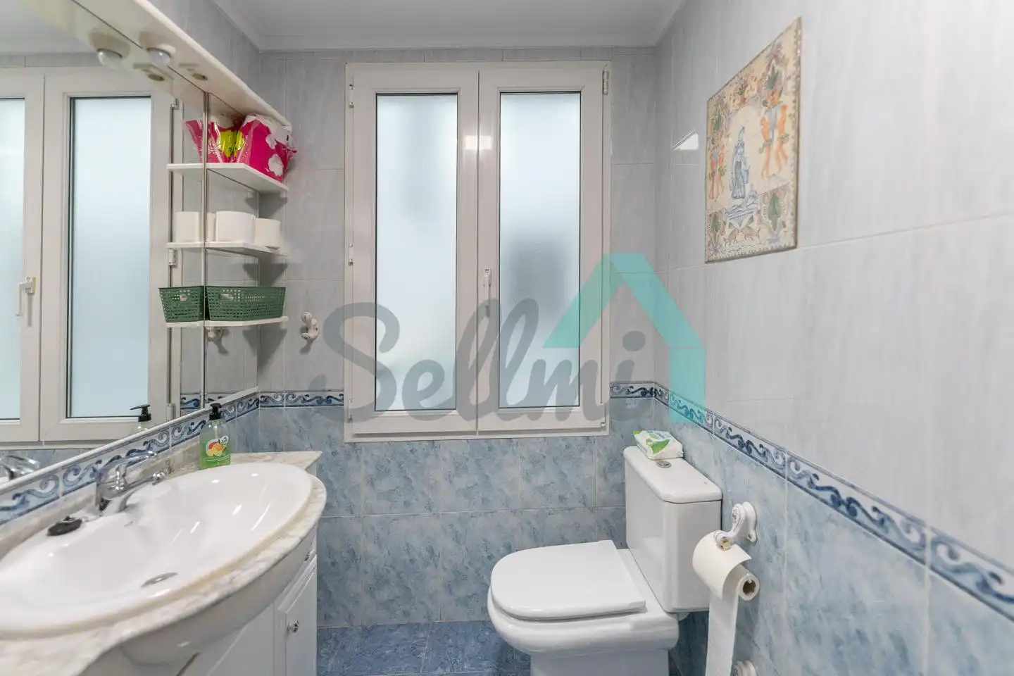 Piso de 104 m² en Oviedo