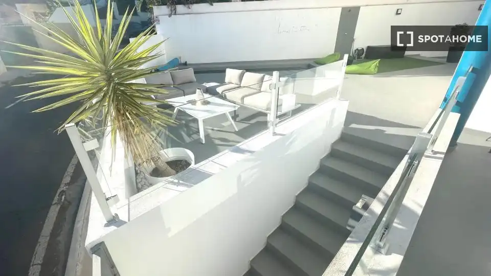 Habitación en alquiler, El Rosario