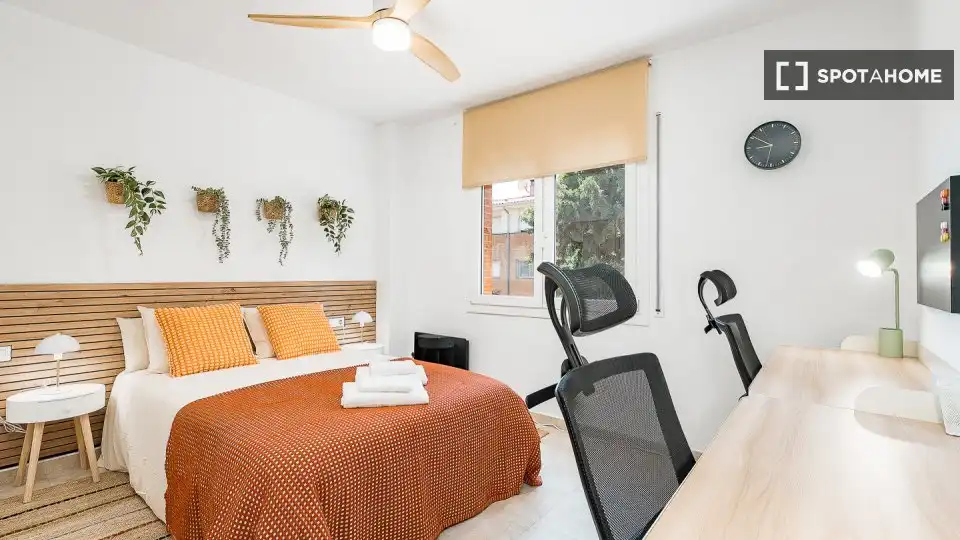 Habitació de lloguer, Sant Cugat del Vallès