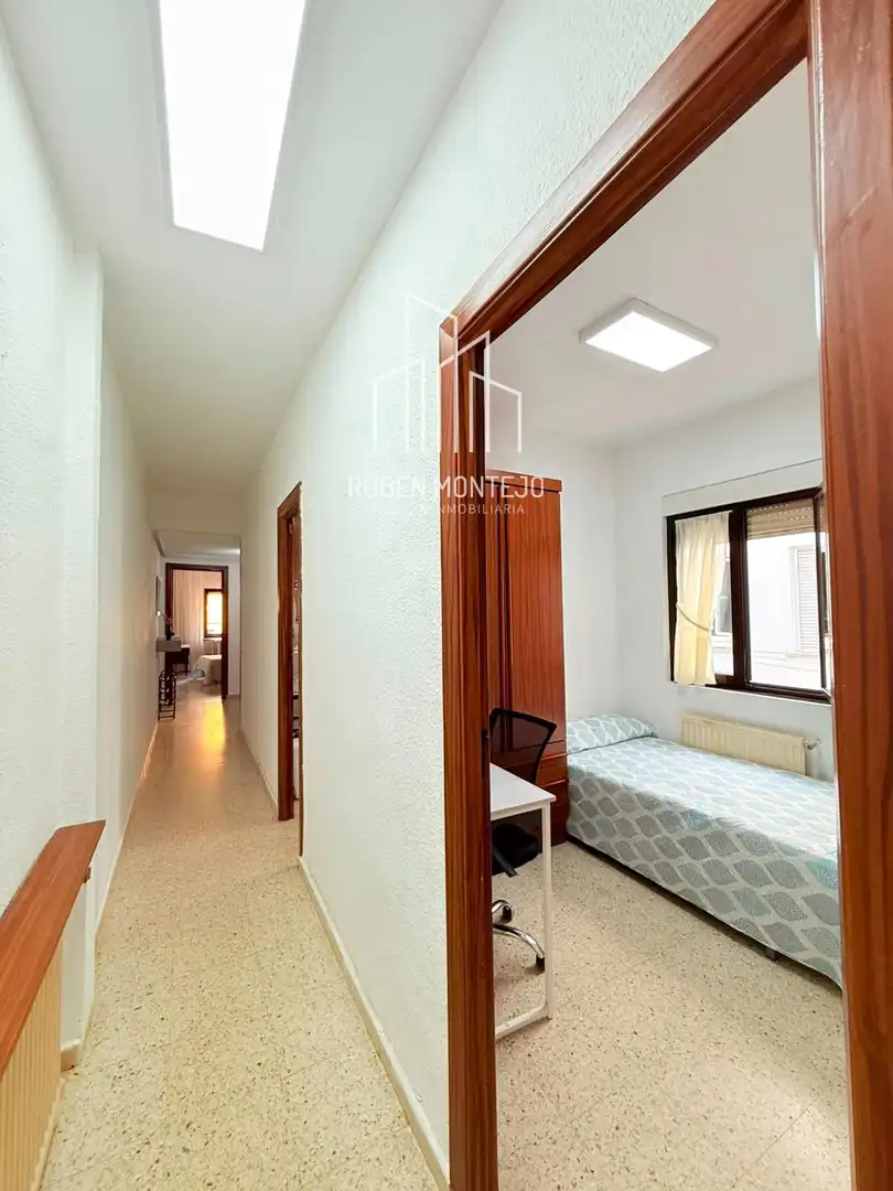 Piso de 100 m² en Salamanca