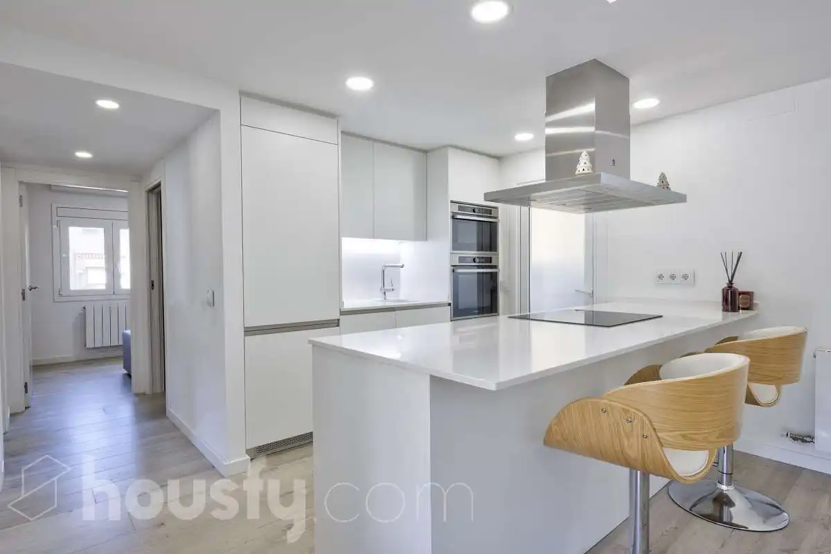 Pis de 67 m² a Santa Coloma de Gramenet