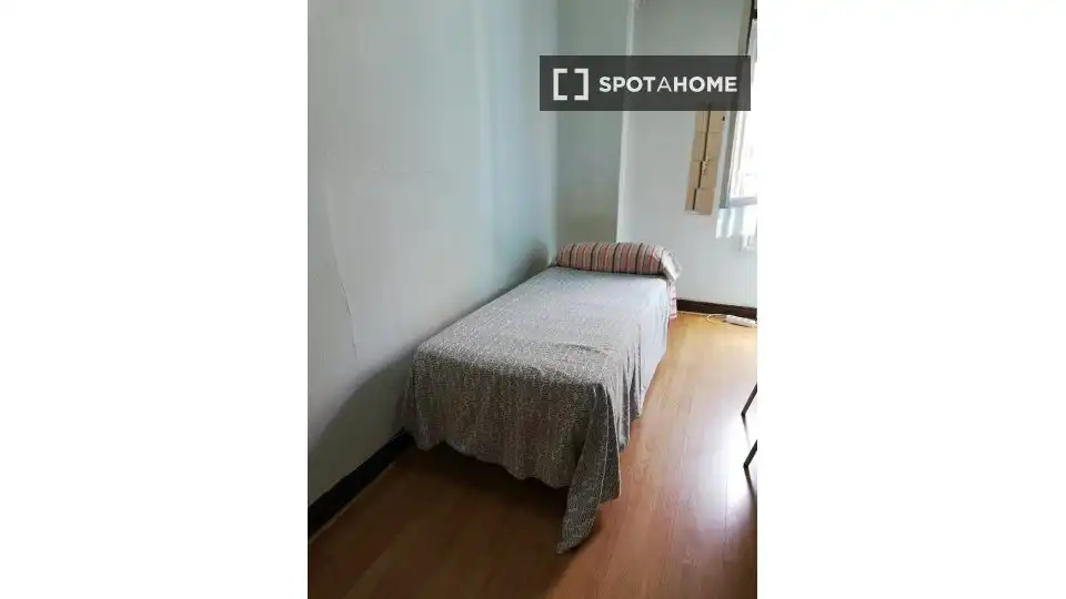 Habitación en alquiler, Madrid