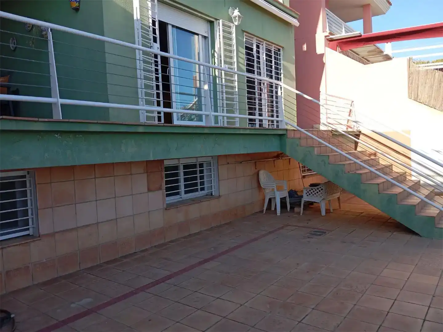 Piso de 200 m² en Palos de la Frontera
