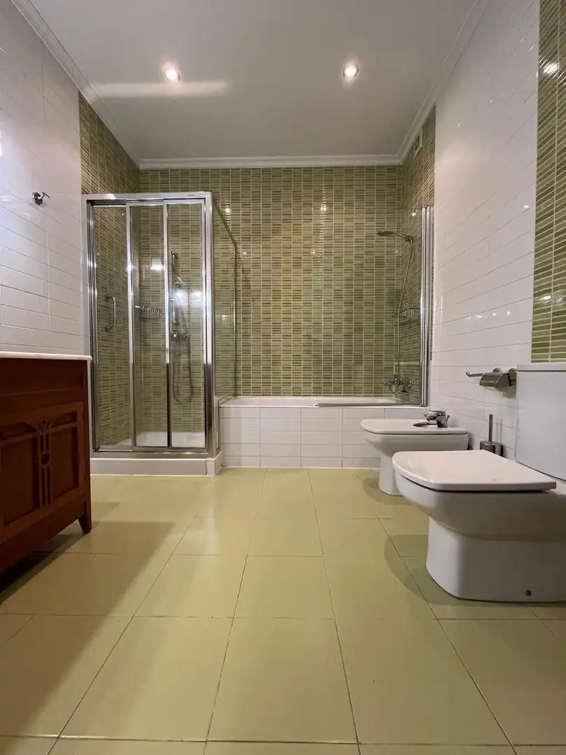 Piso de 104 m² en Ferrol