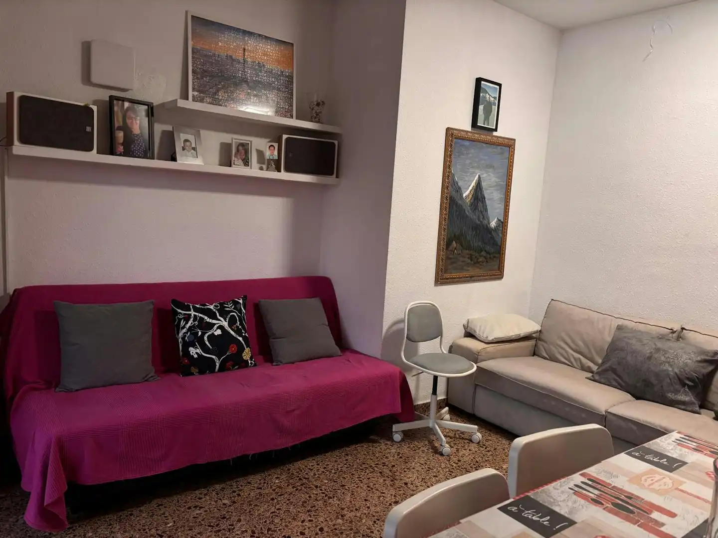 Room for rent, Barcelona
