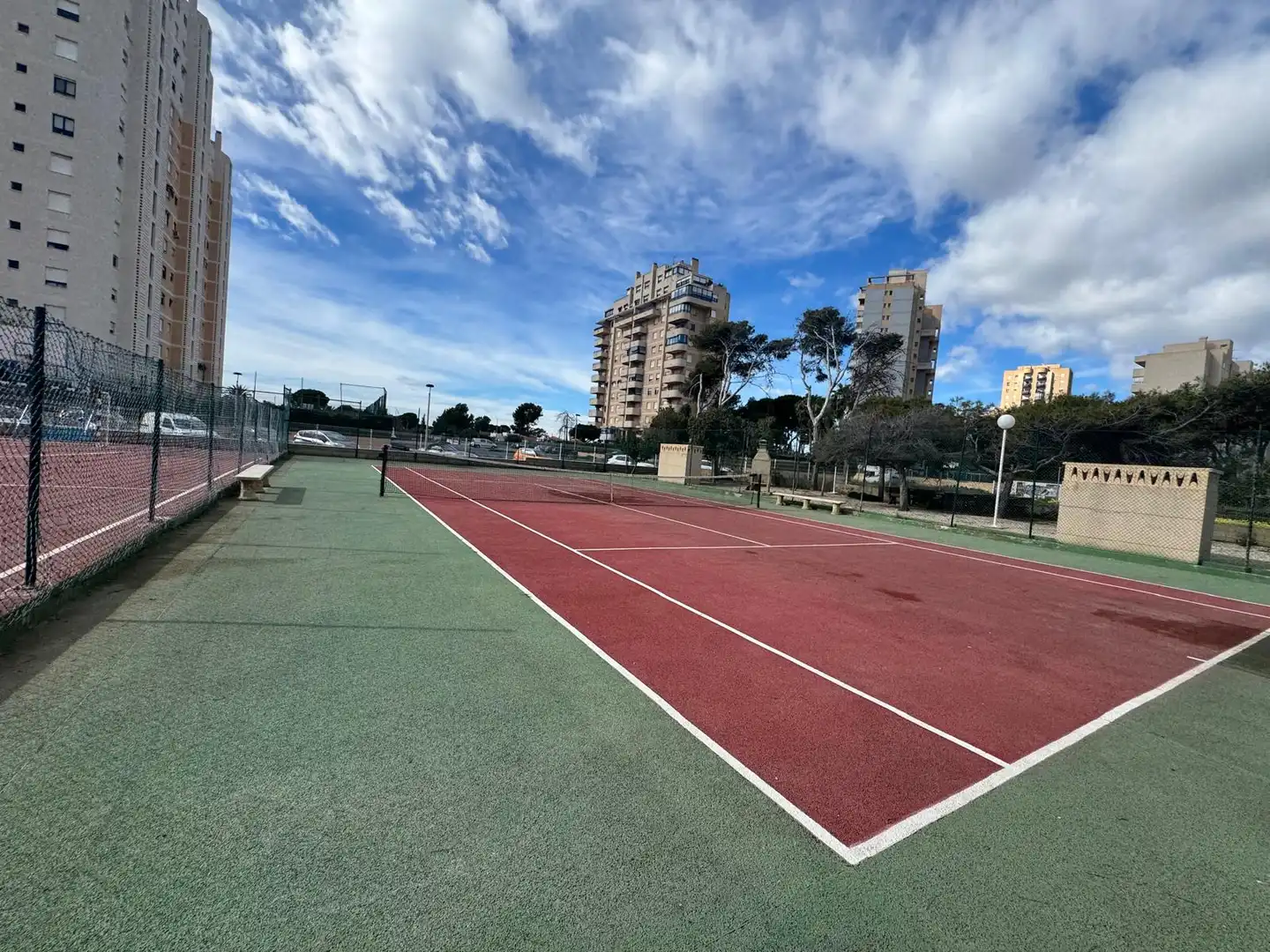 Piso de 80 m² en el Campello