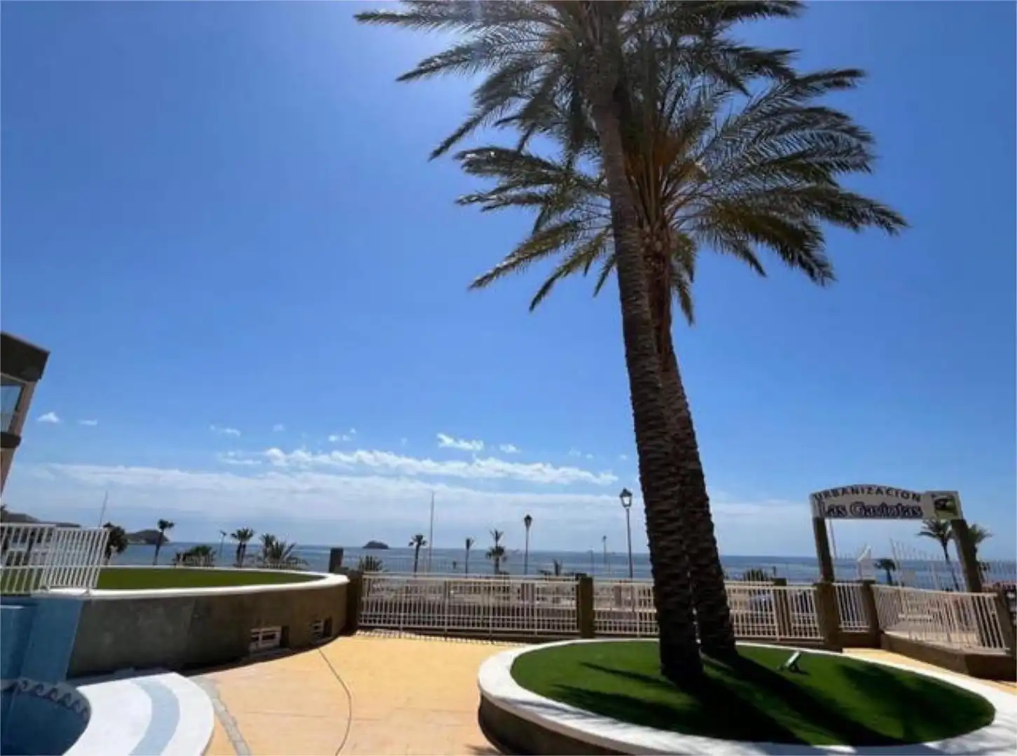 Piso de 93 m² en Pulpí