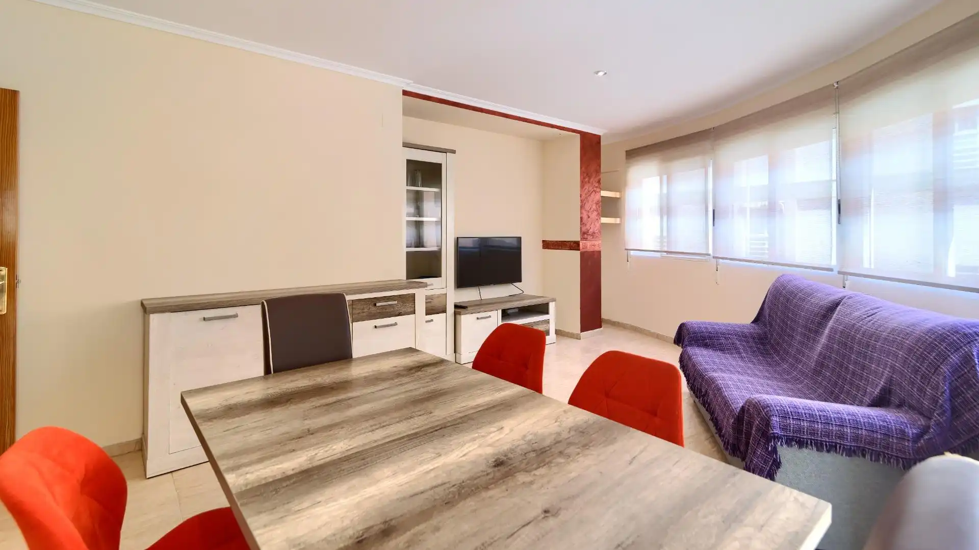 Piso de 85 m² en Sagunto