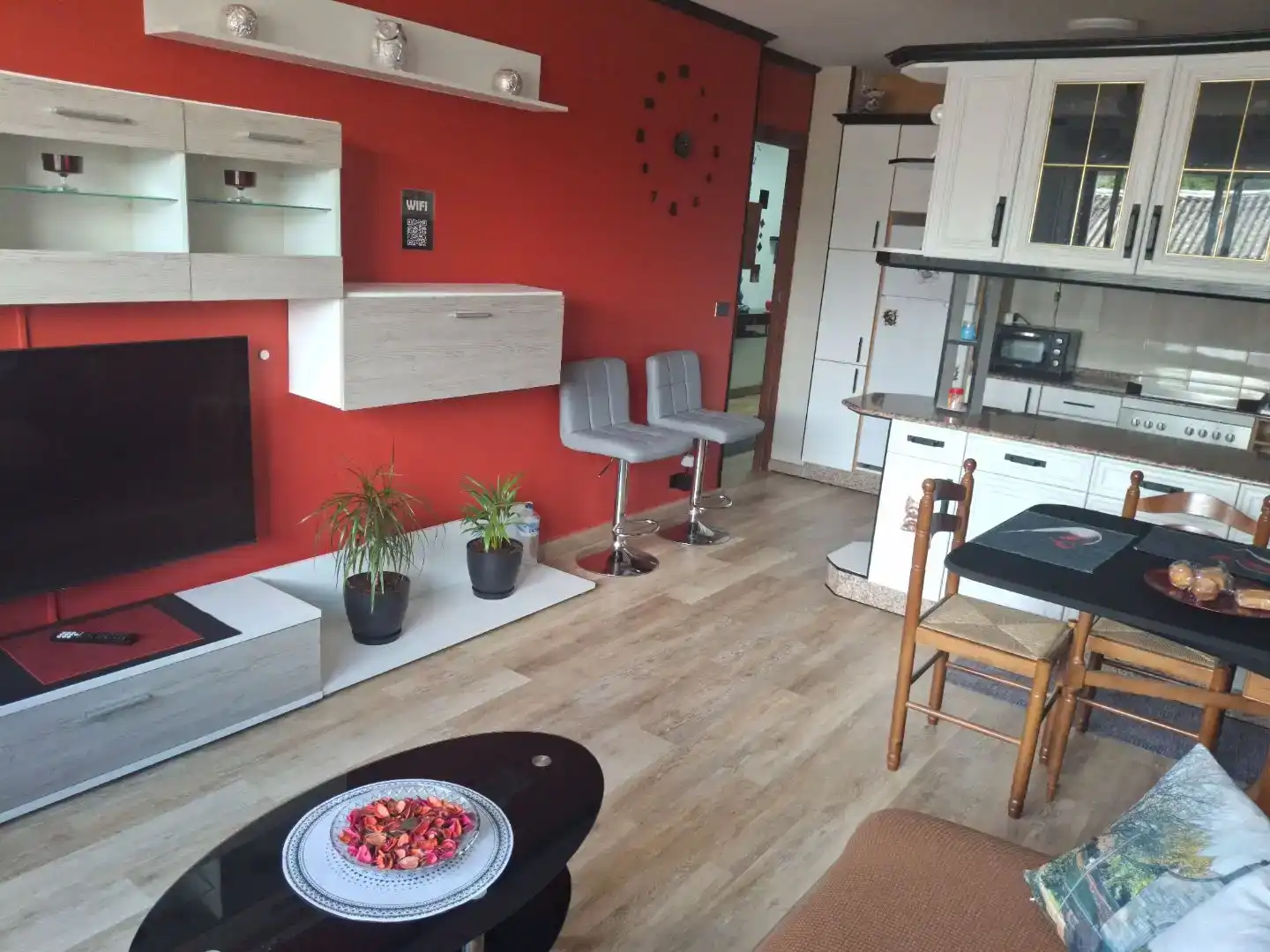 Piso de 80 m² en Sarria
