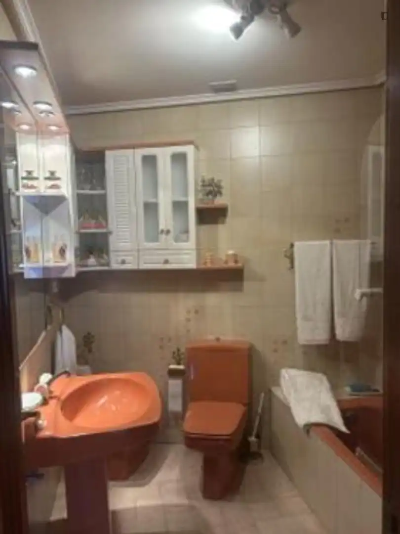 Habitación en alquiler, Villa del Prado