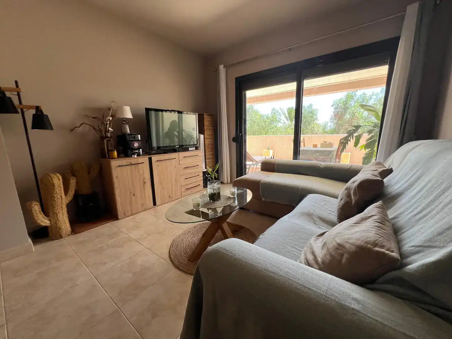 Piso de 74 m² en Vera