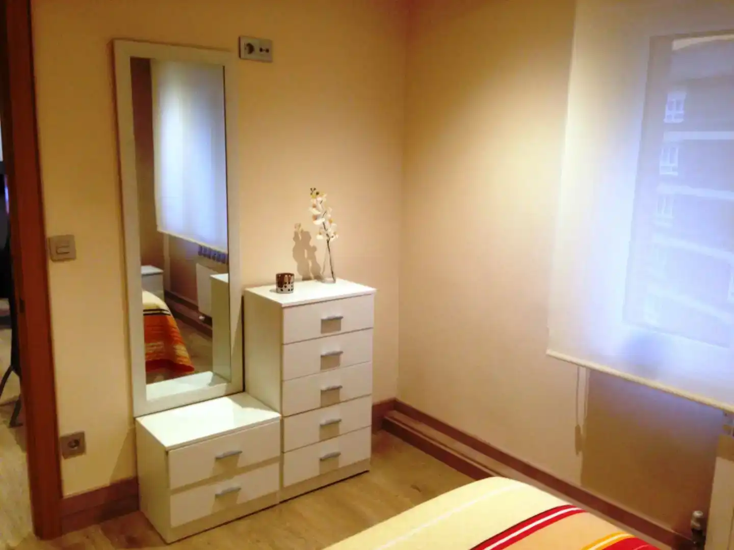 Piso de 98 m² en Gijón