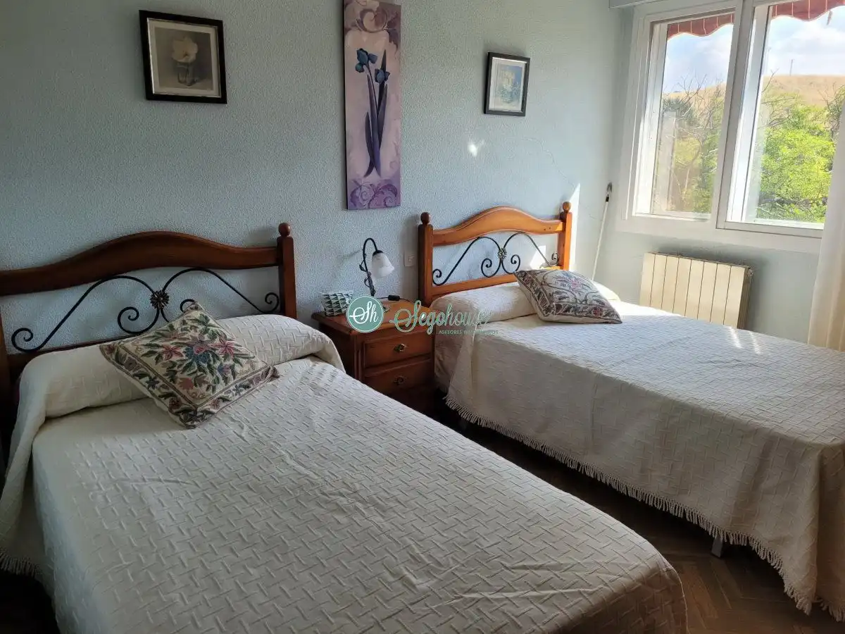 Piso de 93 m² en Segovia